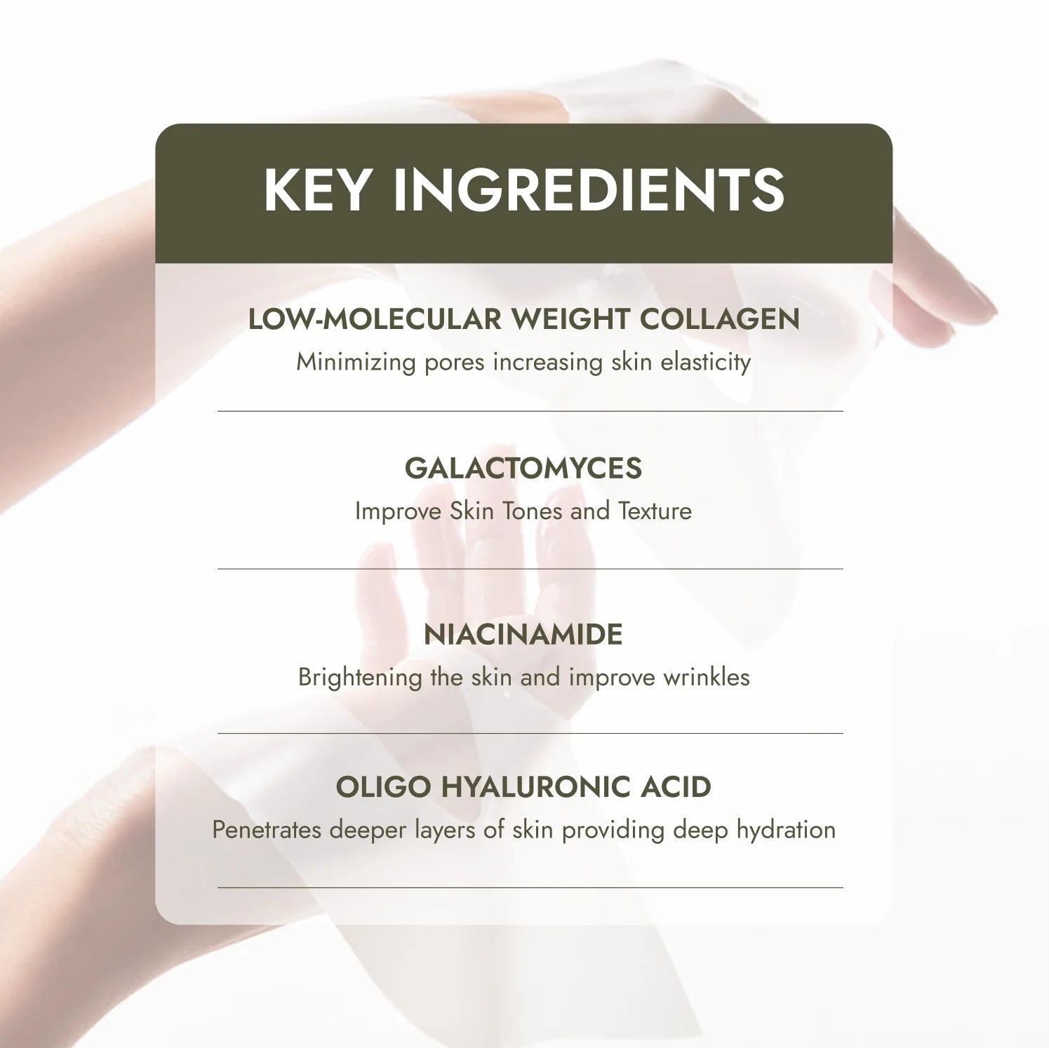 Youth® Bio-Collagen Overnight Face Mask